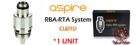 CLEITO RBA-RTA System Coils to buy in Spain